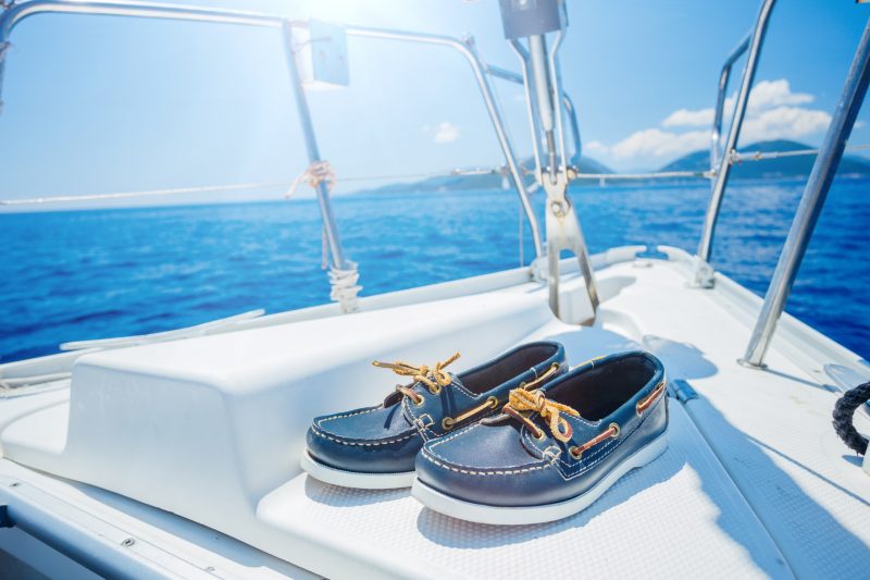 Best Shoes & Boots for Sailing