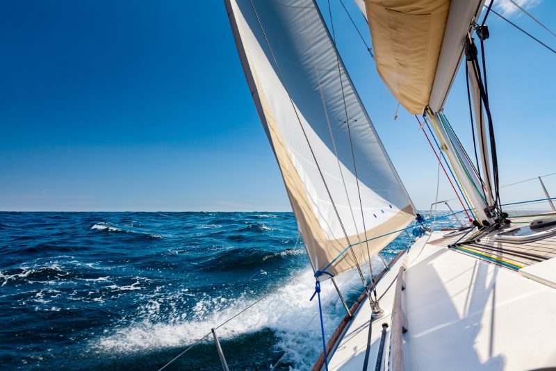 How to Get Into Yachting