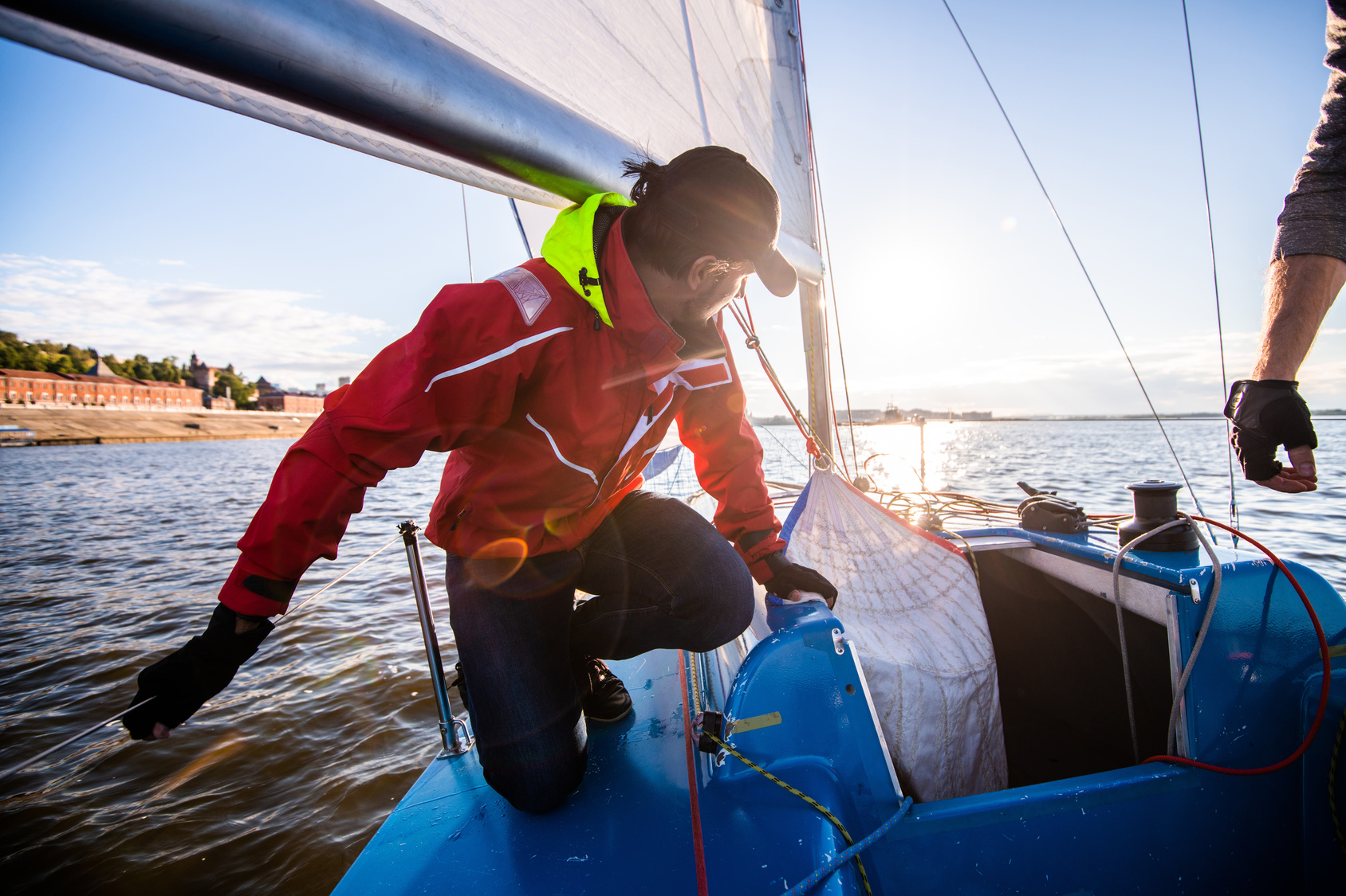 Best Sailing Pants for those Choppy Trips on the Water 