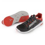 Musto Dynamic Pro II Sailing Yachting and Dinghy Shoes Your footwear needs to keep pace Platinum