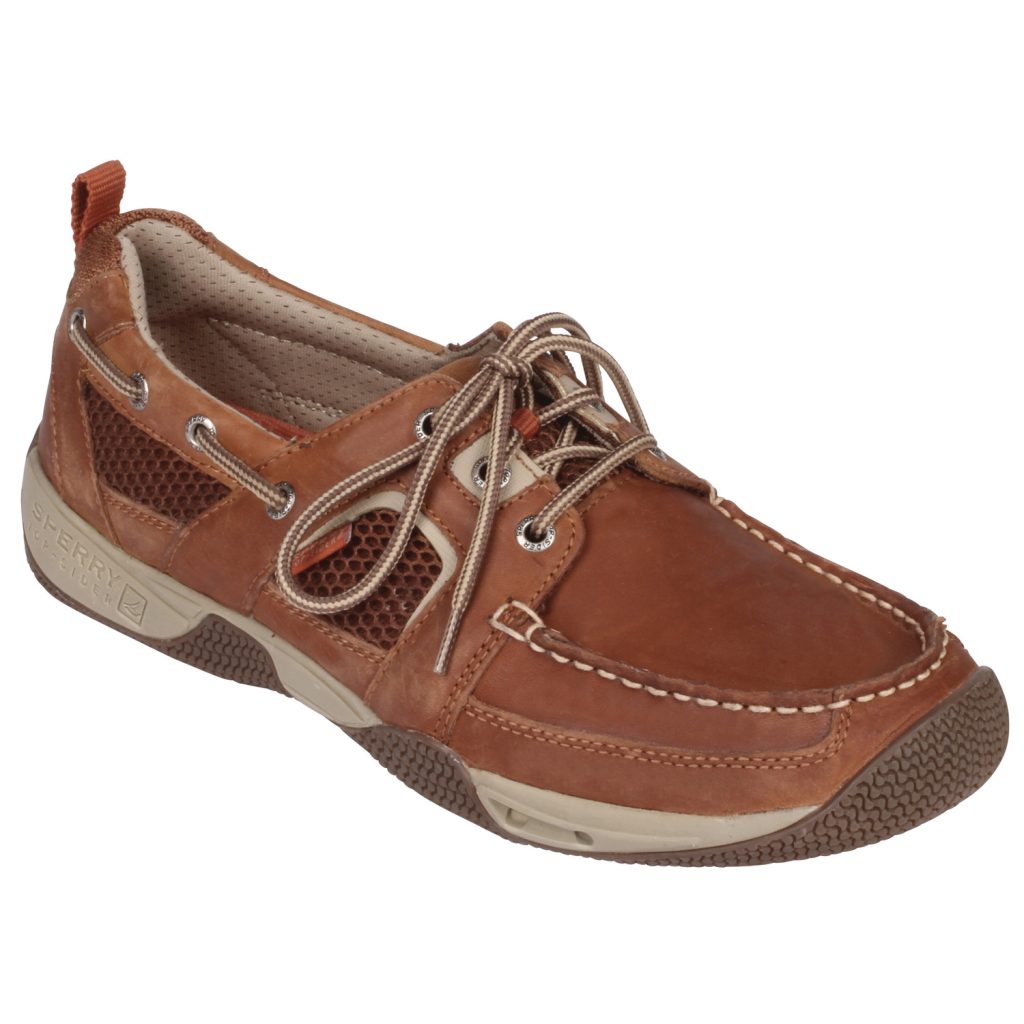 gore tex boat shoes